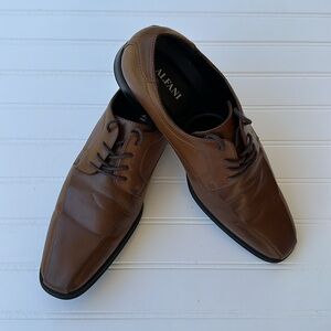Alfani Black Dress Shoes Mens 7.5